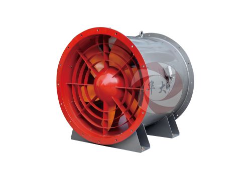 排烟风机的特点是什么？